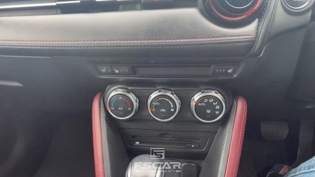 MAZDA CX-3 с пробегом за 100
