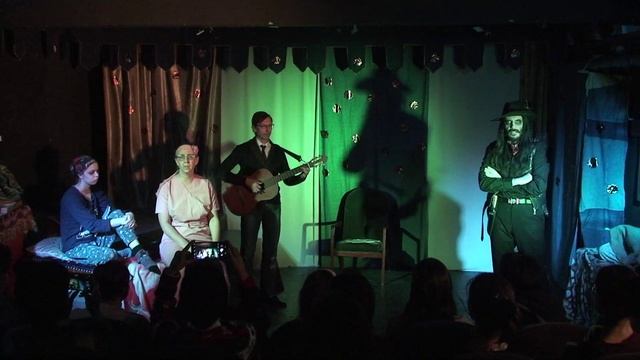 Оскар и розовая дама (22.12.2024)
