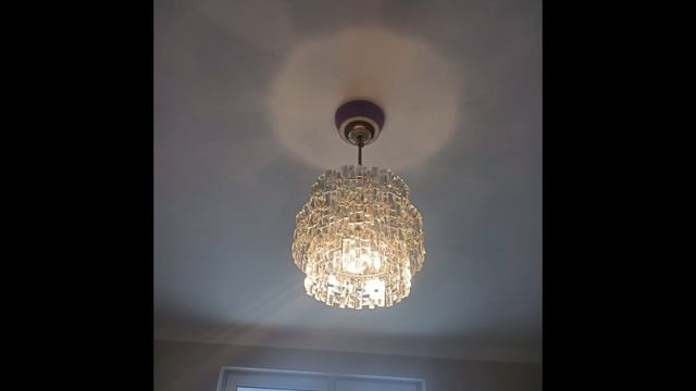 Вот мой, скромный уголок жизни