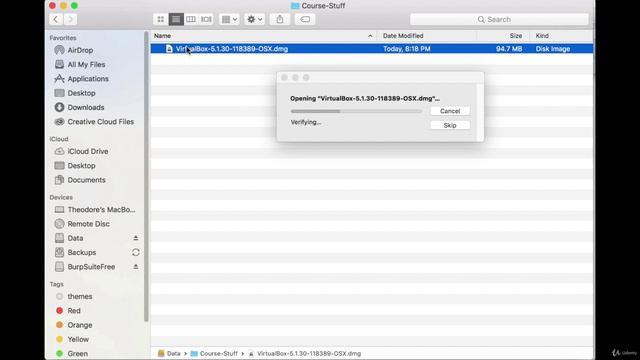 10. Installing VirtualBox