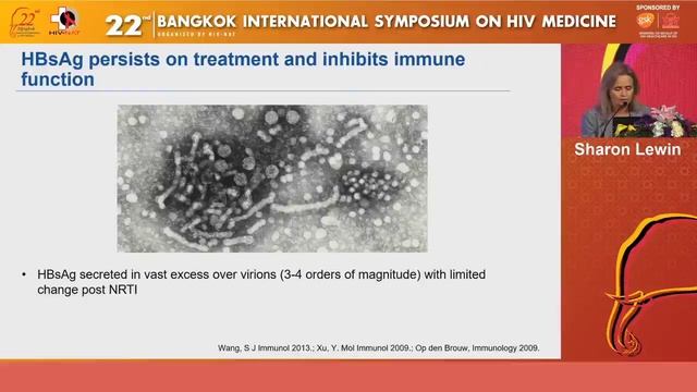 Hepatitis B Cure