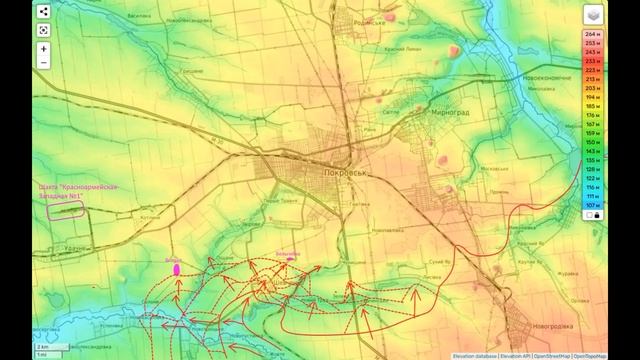 Фронтовая сводка 26 декабря