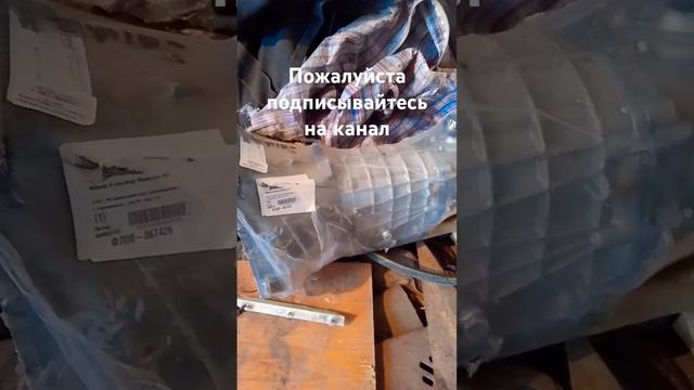#short Куплена новая коробка передач на лада 2107 пятиступенчатая