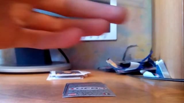 Наклейки Евро 2016 открытие блока часть 2