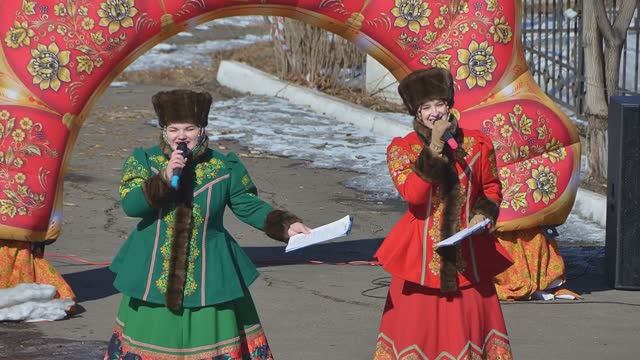 Масленица 2024