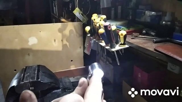 Угловой редуктор для шуруповерта.