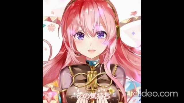 Rabbit hole Megurine Luka cover