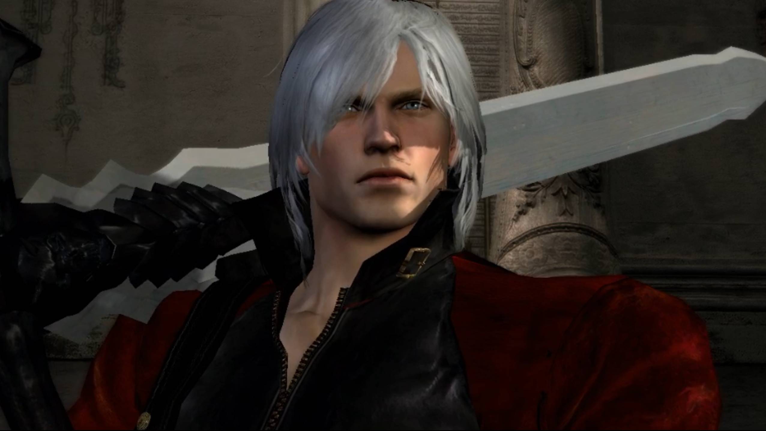 Devil May Cry 4 - Dante Mod [DMC 2]