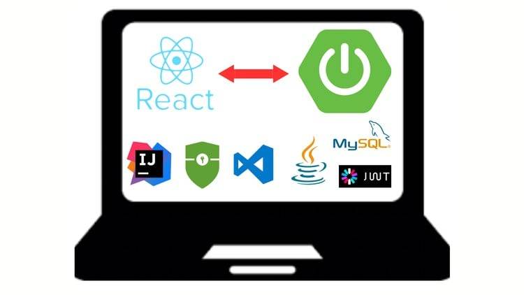 2. Create and Set up React App (6. Employee Management Module - React JS Backend)