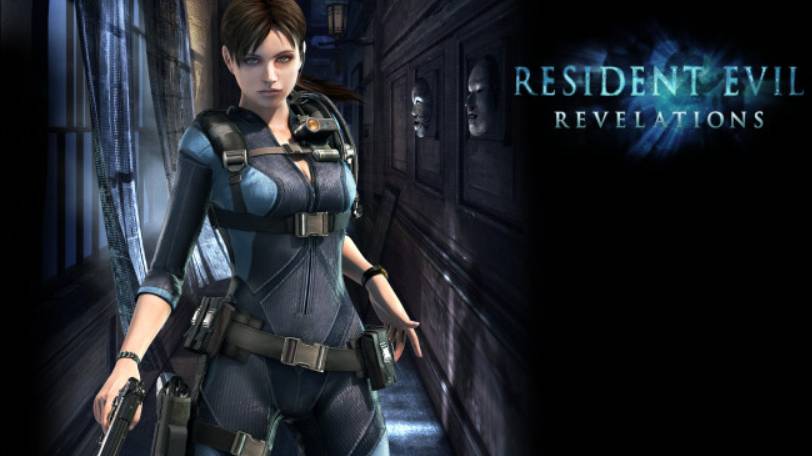 Resident Evil - Revelations прохождение#1 начало пути