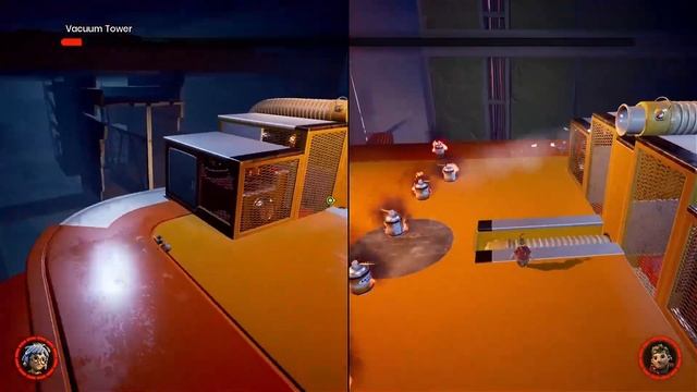 The Best Game to Play with your Family in 2021! It Takes Two: Chapter 1 Gameplay