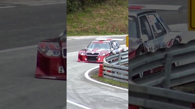Škoda Felicia Proto 😳 #turbo #hillclimb #prototype #monster