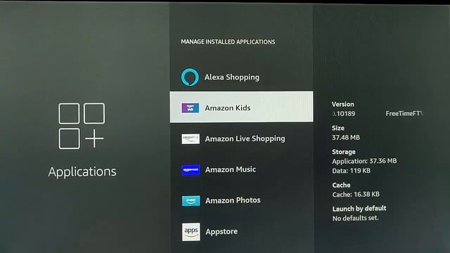 NEWS: FIXED Cannot clean Data or Cache on 4K Fire TV Sticks - 30th January 2022