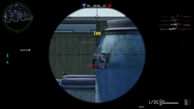 Warface.Лучшая позиция на карте.Квартал