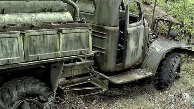 Ликвидаторам аварии на ЧАЭС посвящается...
