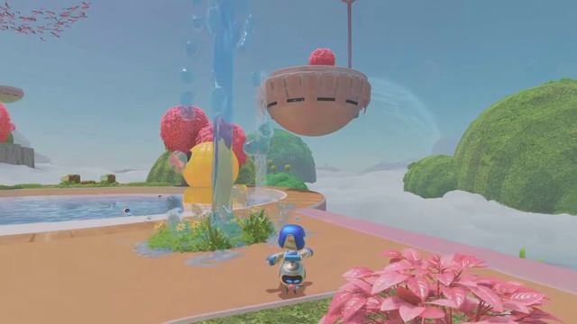 ASTRO BOT. Прохождение #2