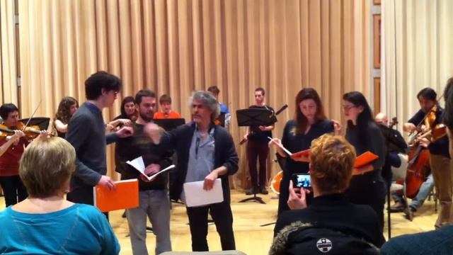 Mozart Quintetto Così fan tutte "Sento, o Dio"