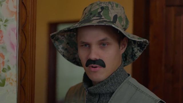 Батек и его друг Михалыч