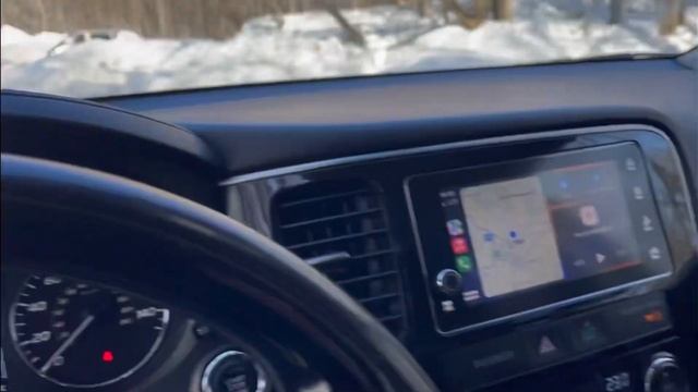 Mitsubishi Outlander  2.4 2017