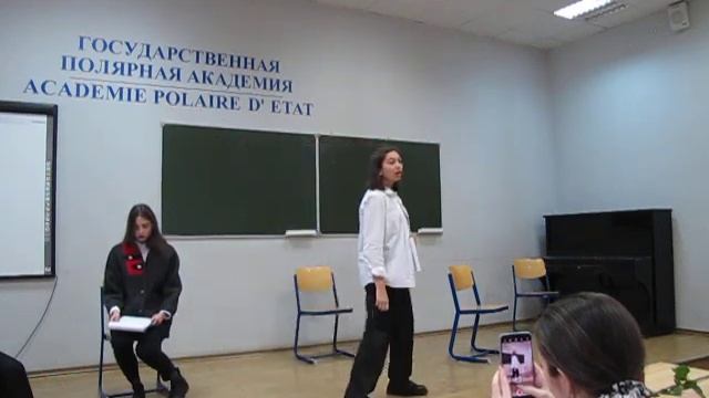 Литературно-музыкальная композиция «Времена года»