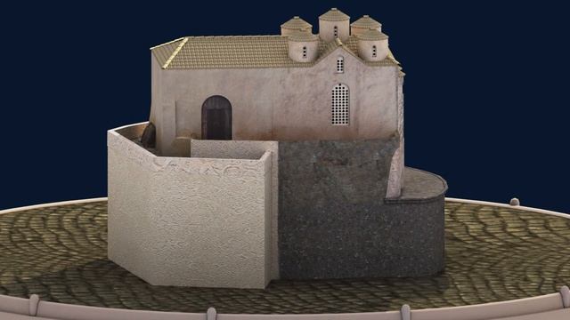Ораторий Святого Марка в Россано (Oratorio Di San Marco Rossano)