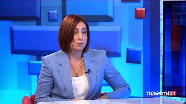 "Время интервью" Погребная Олеся 11.06.2024