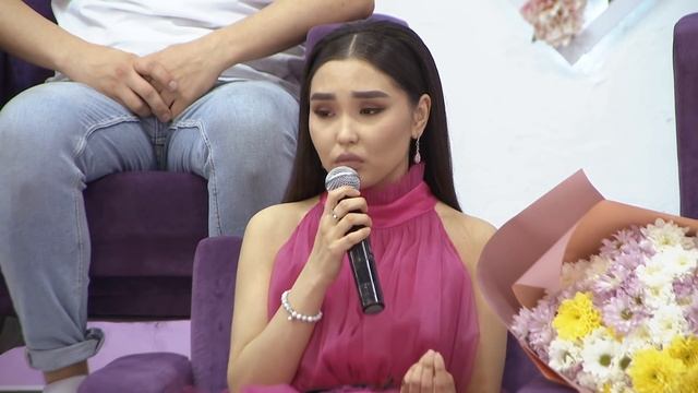 Сұлуфан не себепті студиядан шығып кетті?? Бір Болайық! 15.04.21