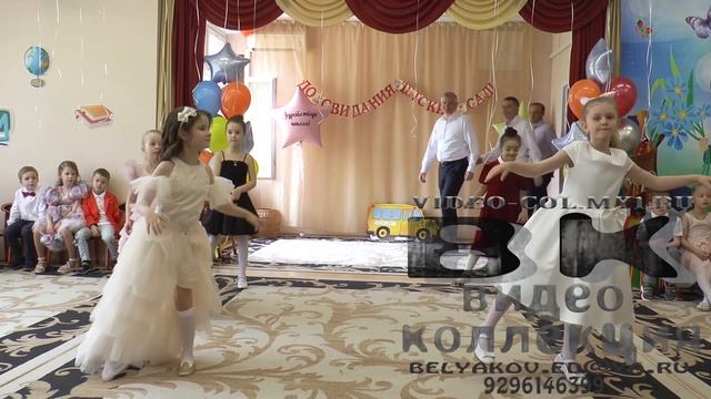 ВЫПУСКНОЙ В САДИКЕ (МОМЕНТЫ ИЗ ФИЛЬМА) + ИНТЕРВЬЮ