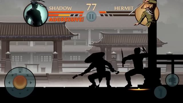 Shadow Fight 2 Special Edition : Now I have more Focus Thanks... Hermit