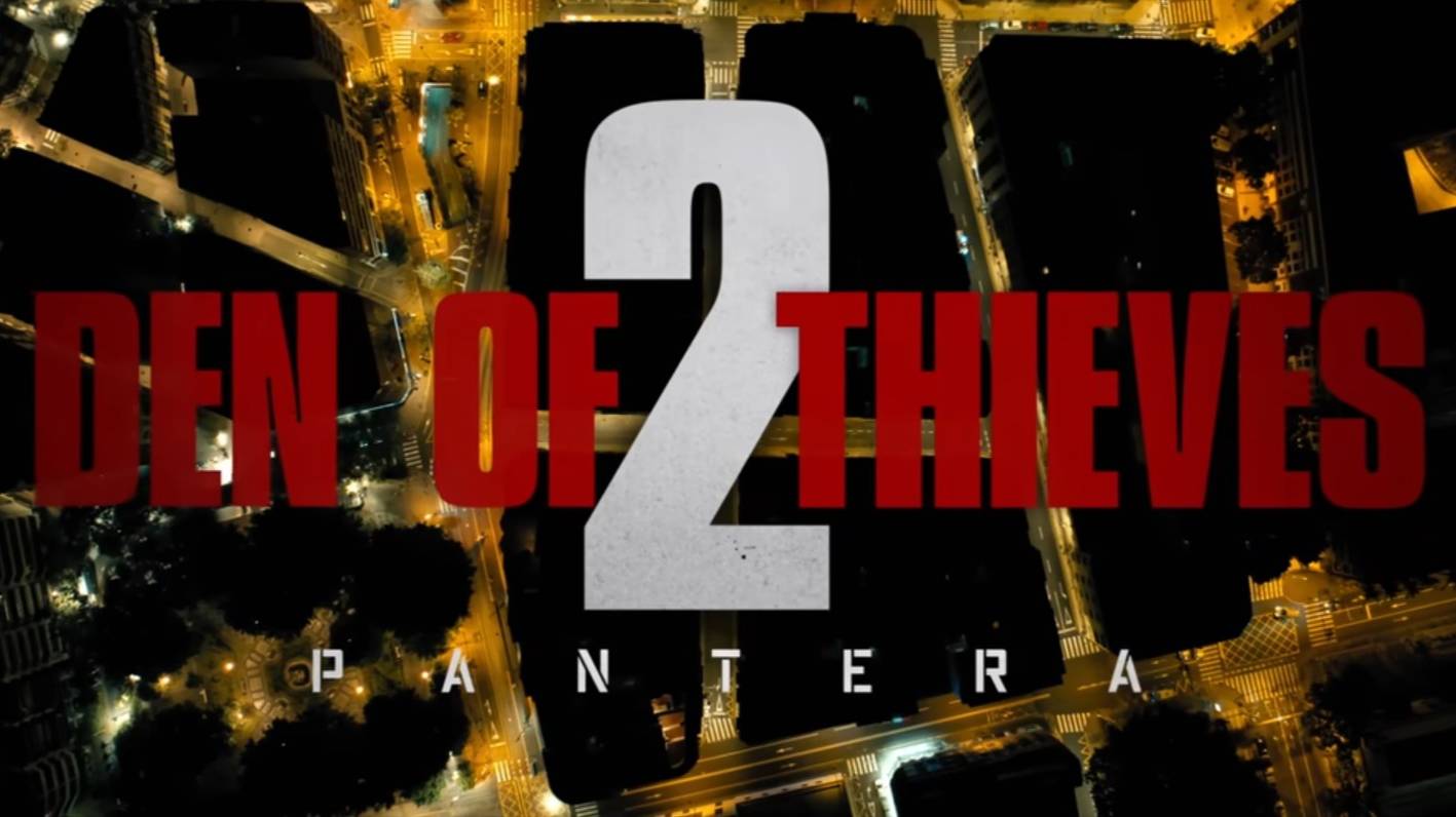 Den of Thieves 2 Pantera (2025) Final Trailer
