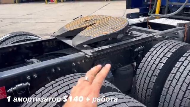 Поменяли колеса на траке. Сервис, цены. Встреча с друзьями!