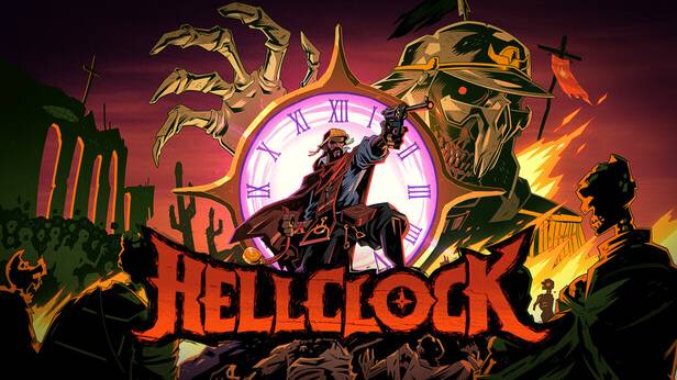 Hell Clock