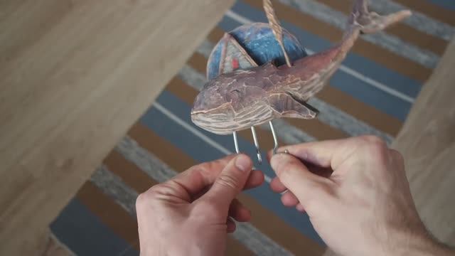 Ключница своими руками