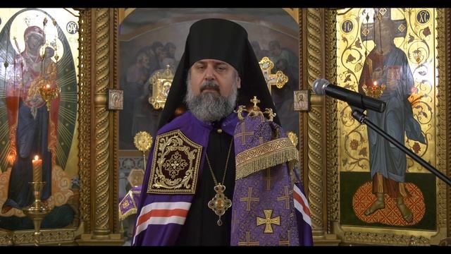 Архипастырское слово Епископа Сочинского и Туапсинского ГЕРМАНА  в день памяти свт  Григория Паламы