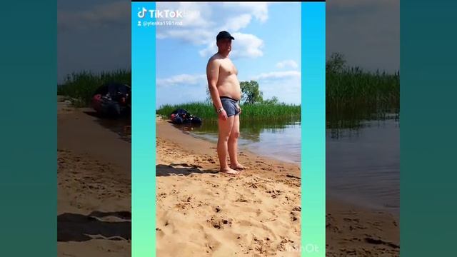 БАМ Дубна Иваньковское водохранилище