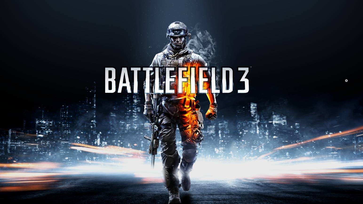 Battlefield 3 - Часть 1