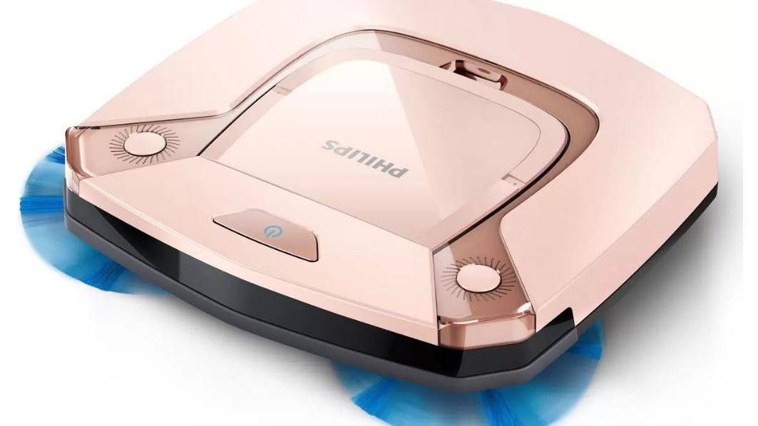 PhilipsРОБОТ ПЫЛЕСОС PHILIPS