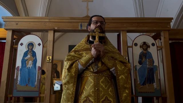 Проповедь иерея Павла Каледы в день памяти свт. Спиридона Тримифундского