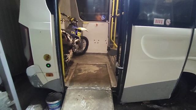 iveco nvs 700 переделка в автодом