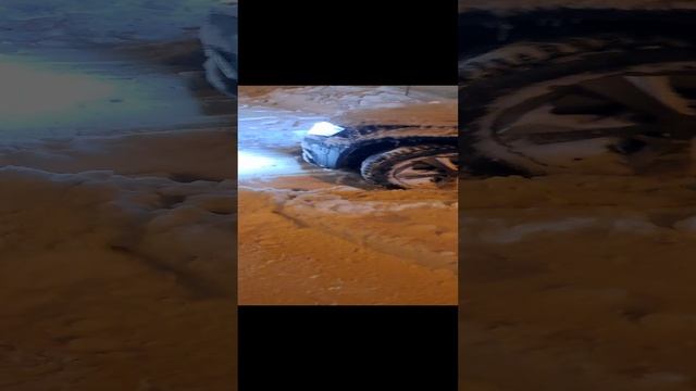 audi a4 b8 первые сугробы