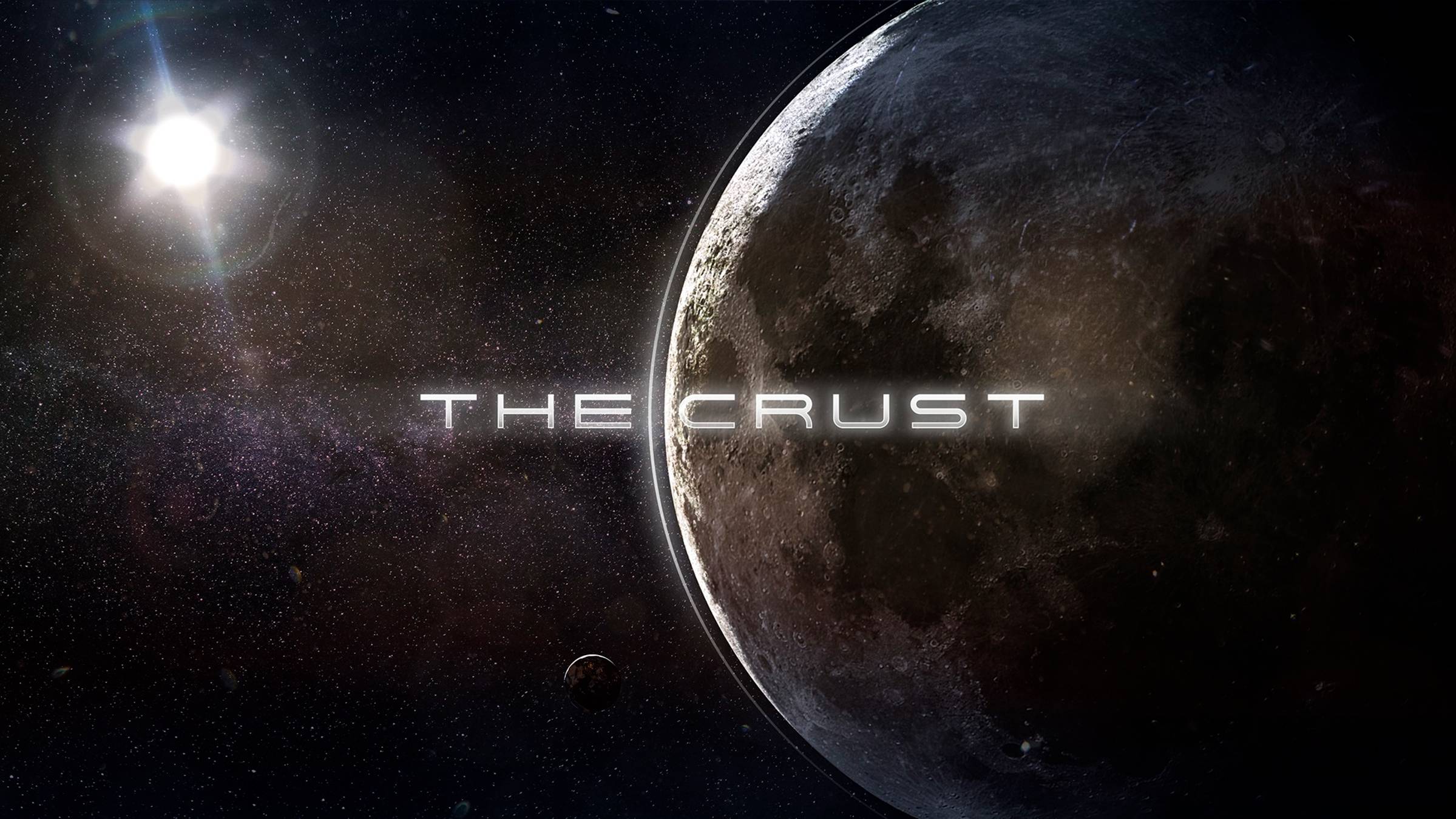 The Crust - Эпическая история о высокомерии и изобретательности человечества - Стрим 1