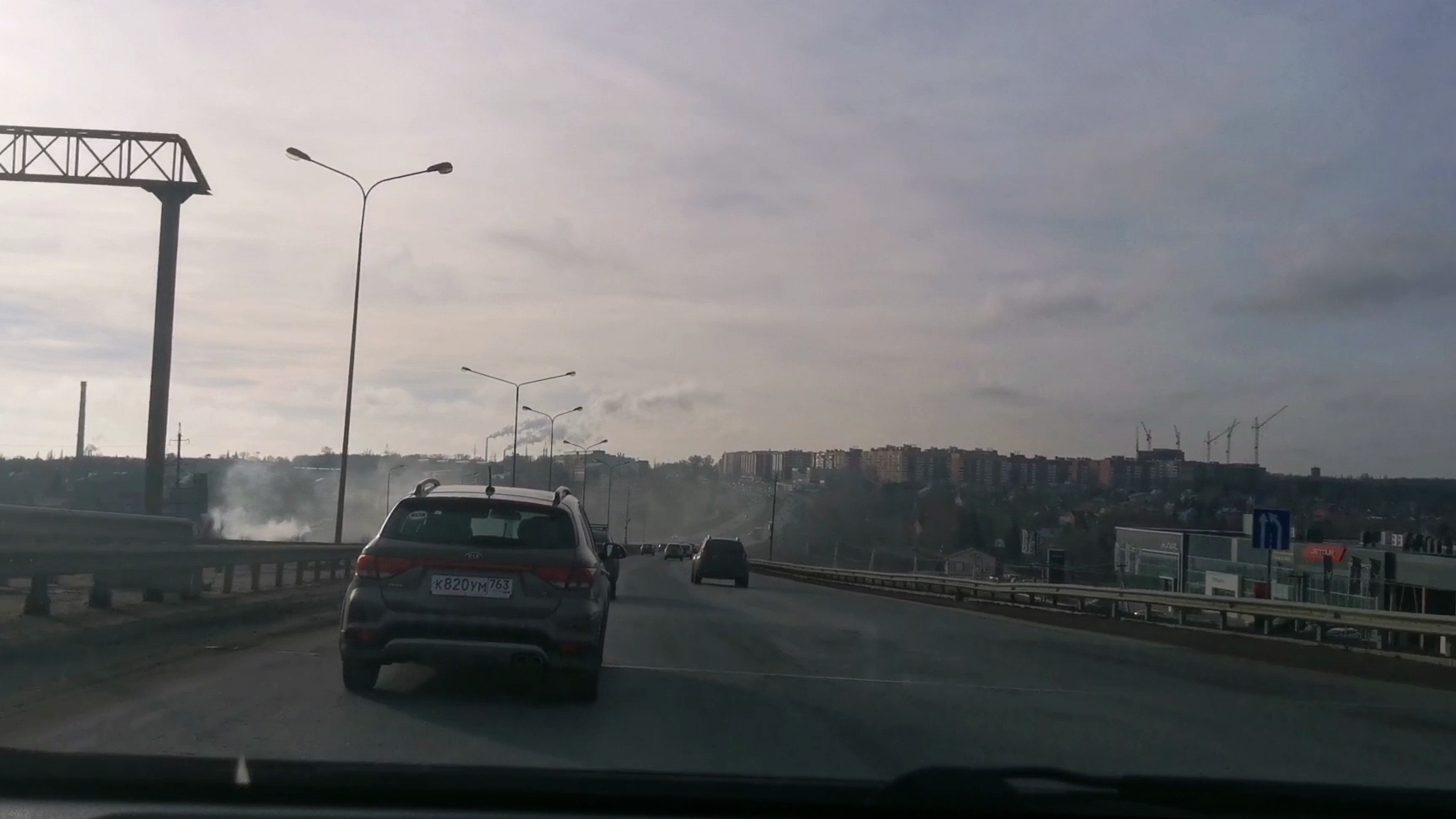 Самара-Волгоград
