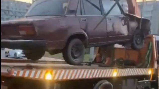 Vaz 2107 jiguli azer bass 🎶music 2022