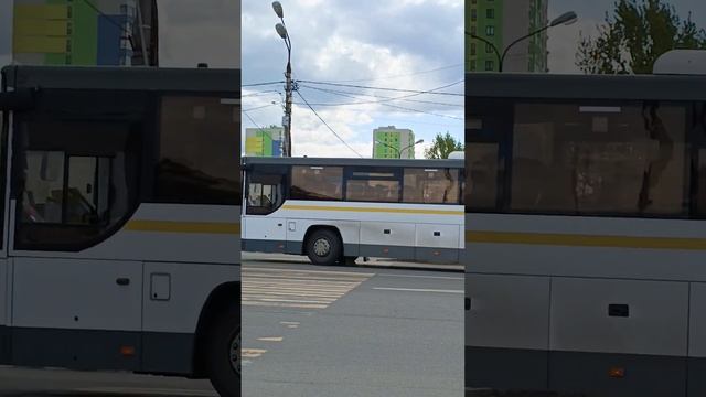 Миниролик #607 ЛиАЗ 5250 441 маршрут #автобусЛиАЗ #ЛиАЗ #рекомендации #рек #автобуснефаз