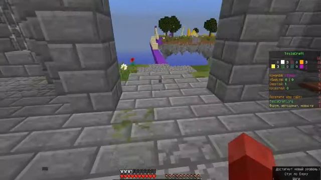 Самая лучшая тактика в мире!!! 100% победа в bedwars!!!
