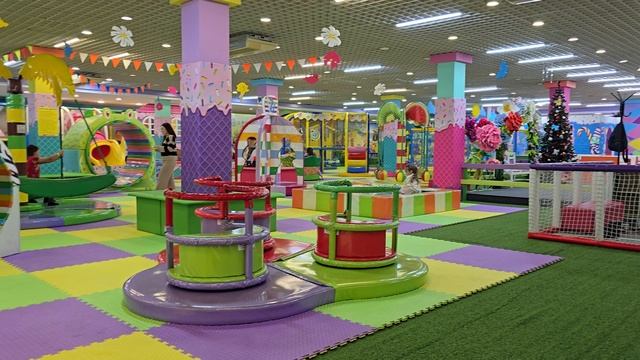 детский игровой центр