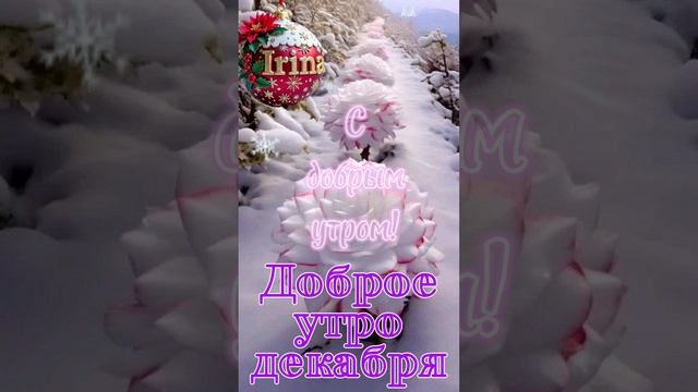 Всем доброго утречка 🤗😘