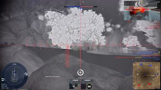 War Thunder - TKX (P) Grind Again (360p)
