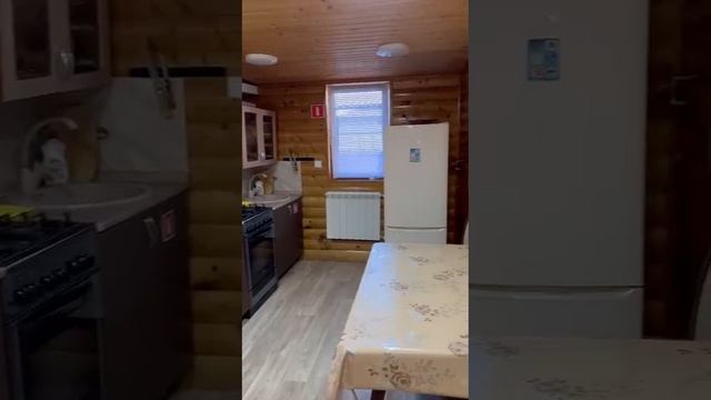 Дом большая половина