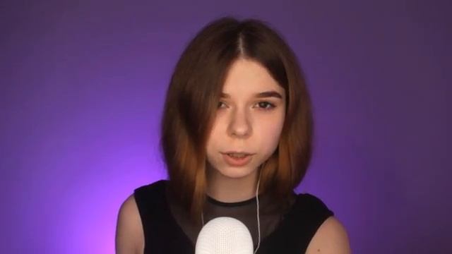АСМР_ASMR ШЕПОТ ПО-ФРАНЦУЗСКИ  🇫🇷_ whispering French poems